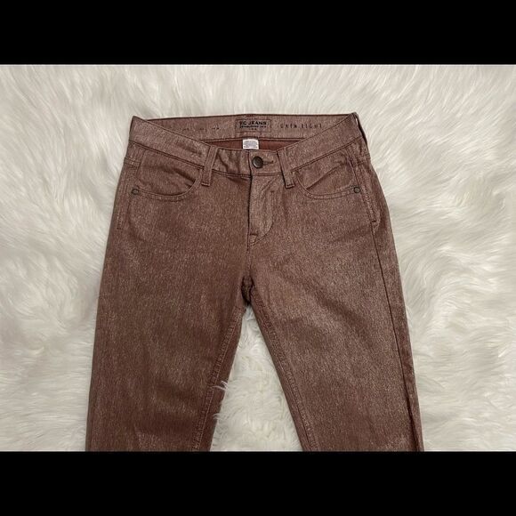 French Connection (FC) Skin Tight Jeans Size 4 EUC - Picture 5 of 12